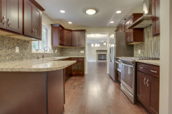 Modern Kitchen Renovation